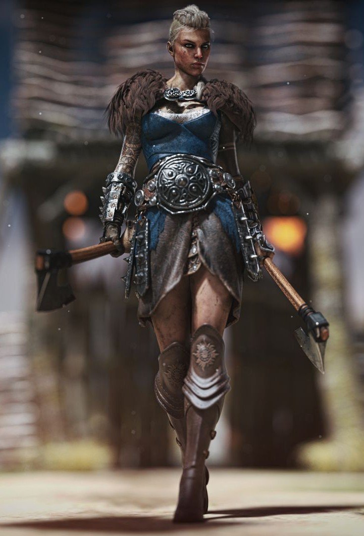 Assassin's Seed: Forge Of Lust (Assassin's Creed) [Forged3DX] 1
