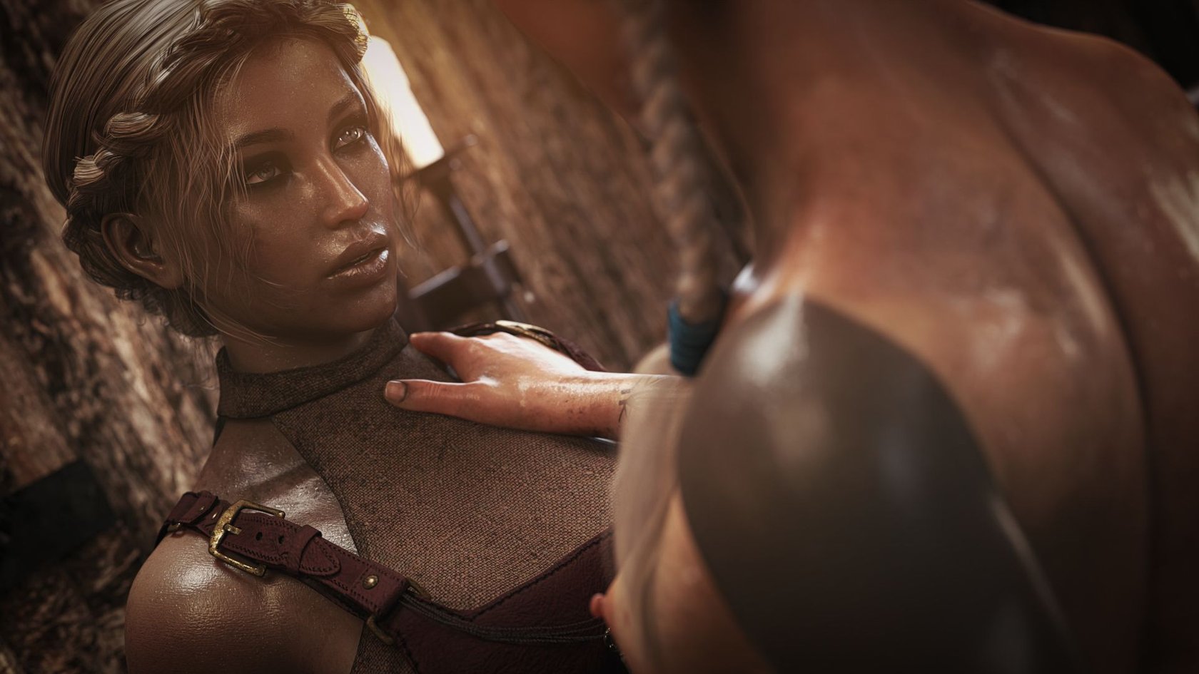 Assassin's Seed: Forge Of Lust (Assassin's Creed) [Forged3DX] 124