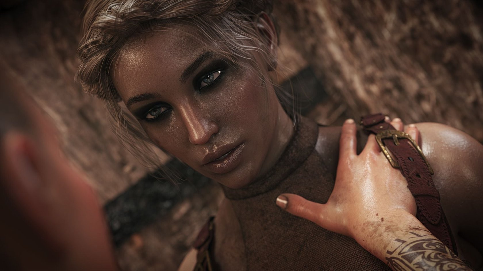 Assassin's Seed: Forge Of Lust (Assassin's Creed) [Forged3DX] 126