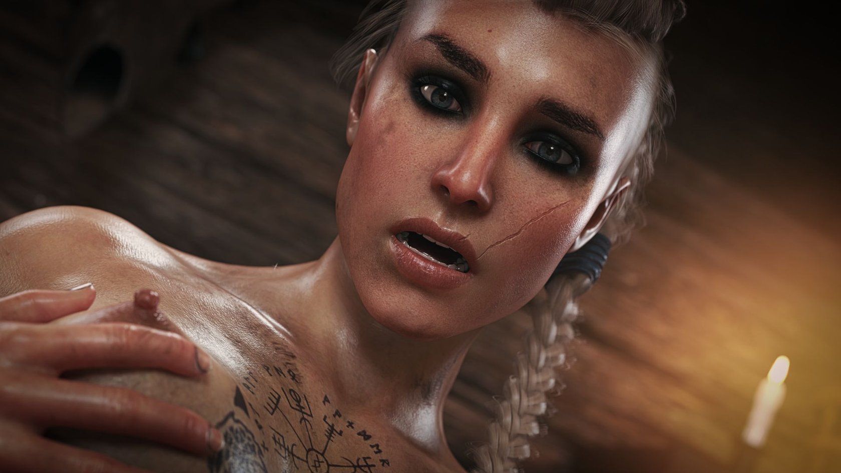 Assassin's Seed: Forge Of Lust (Assassin's Creed) [Forged3DX] 151