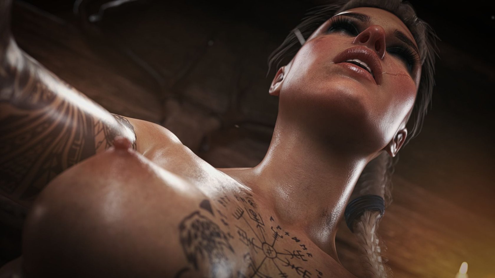 Assassin's Seed: Forge Of Lust (Assassin's Creed) [Forged3DX] 158