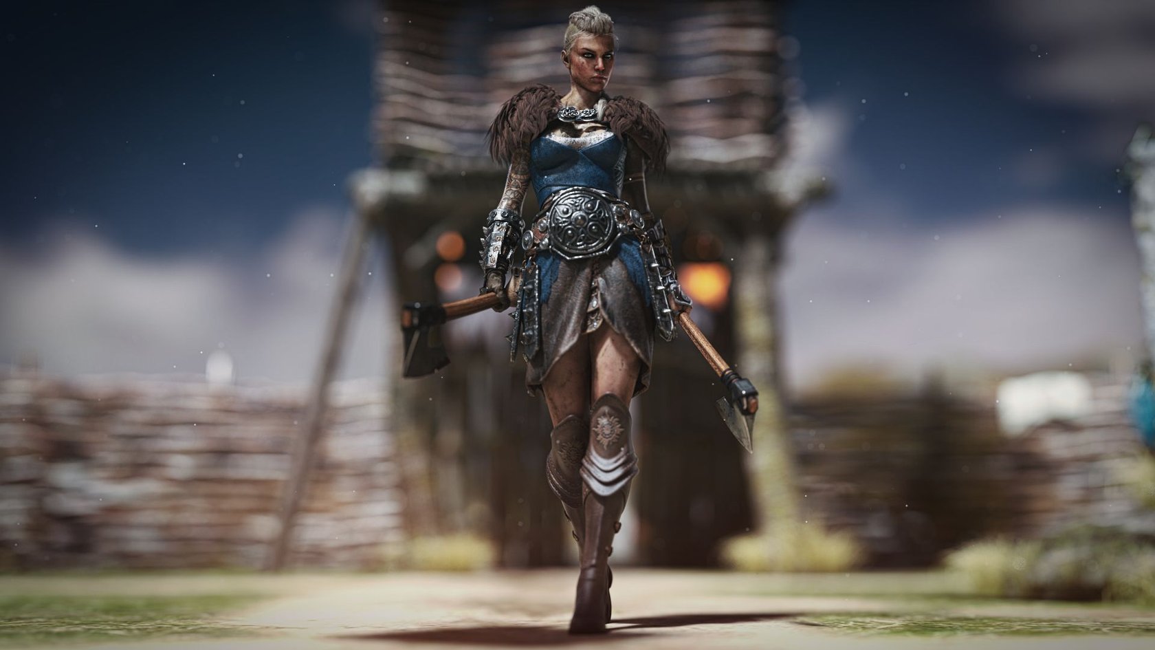 Assassin's Seed: Forge Of Lust (Assassin's Creed) [Forged3DX] 64