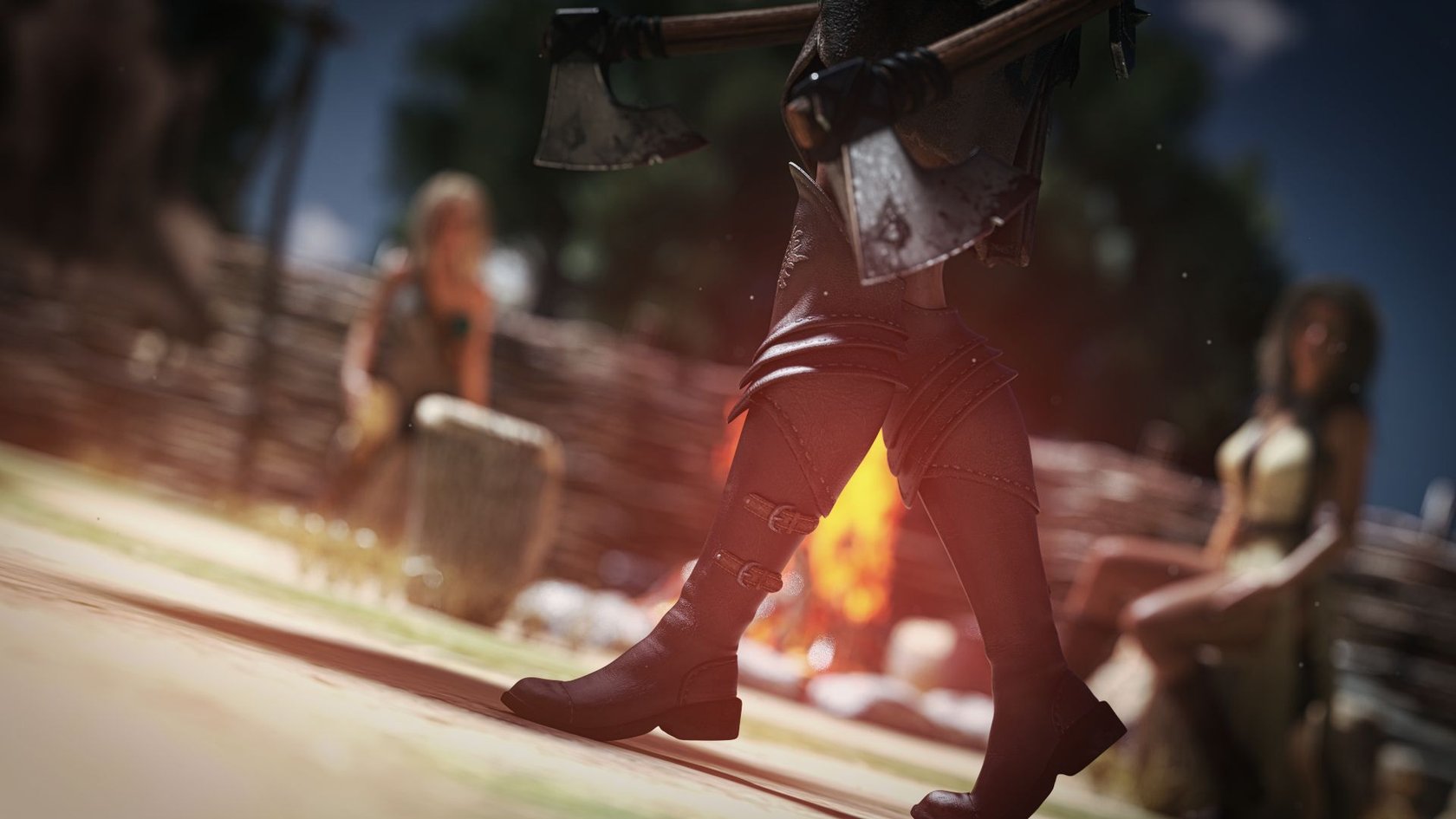 Assassin's Seed: Forge Of Lust (Assassin's Creed) [Forged3DX] 66