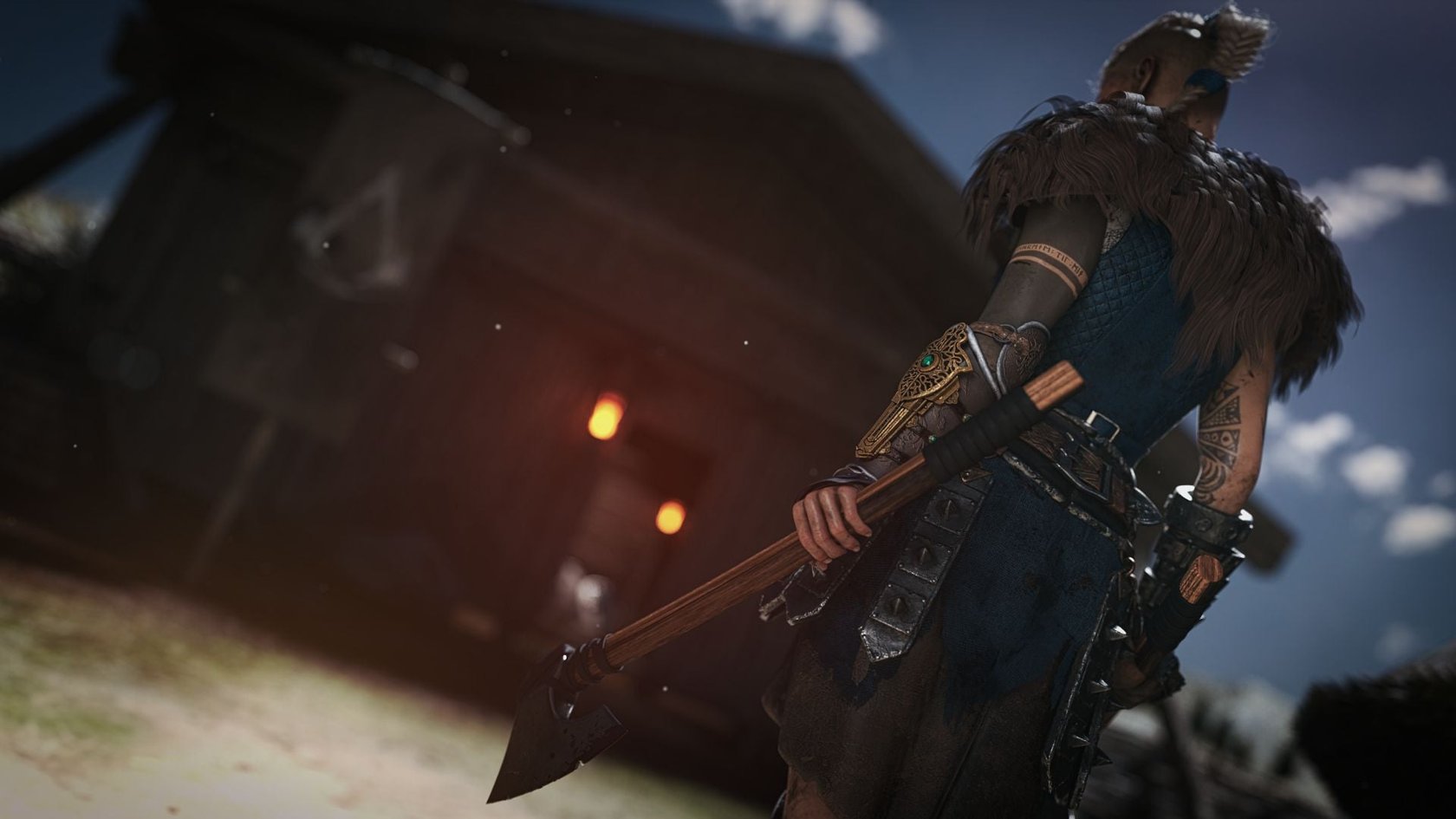 Assassin's Seed: Forge Of Lust (Assassin's Creed) [Forged3DX] 68