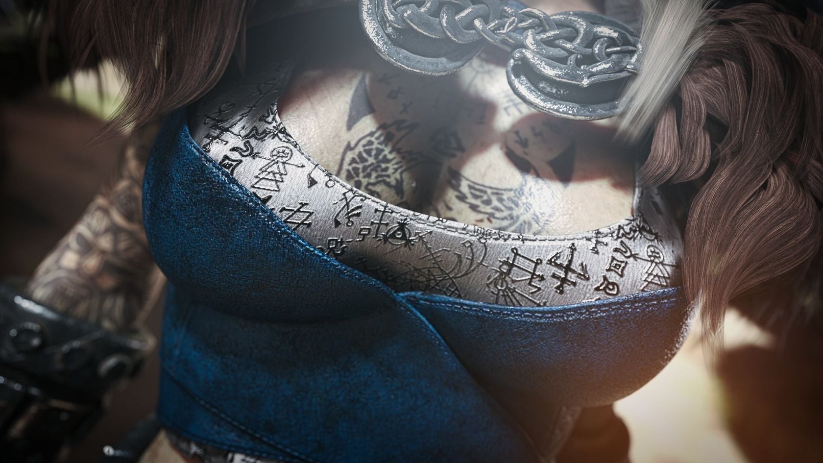 Assassin's Seed: Forge Of Lust (Assassin's Creed) [Forged3DX] 70