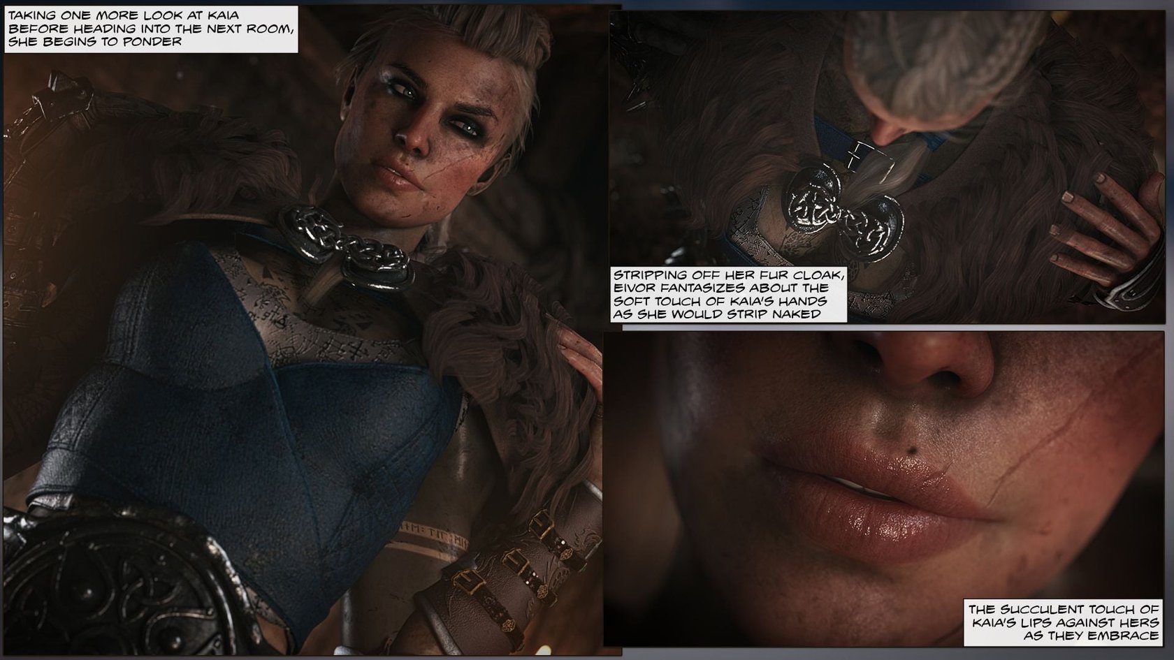 Assassin's Seed: Forge Of Lust (Assassin's Creed) [Forged3DX] 8