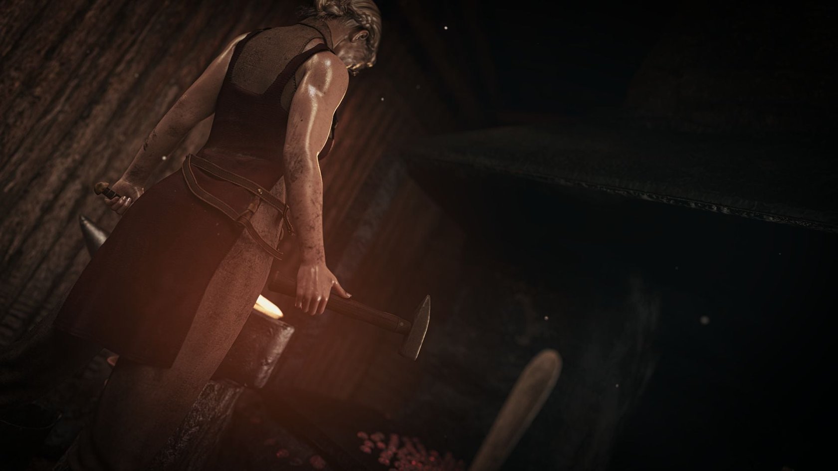 Assassin's Seed: Forge Of Lust (Assassin's Creed) [Forged3DX] 71