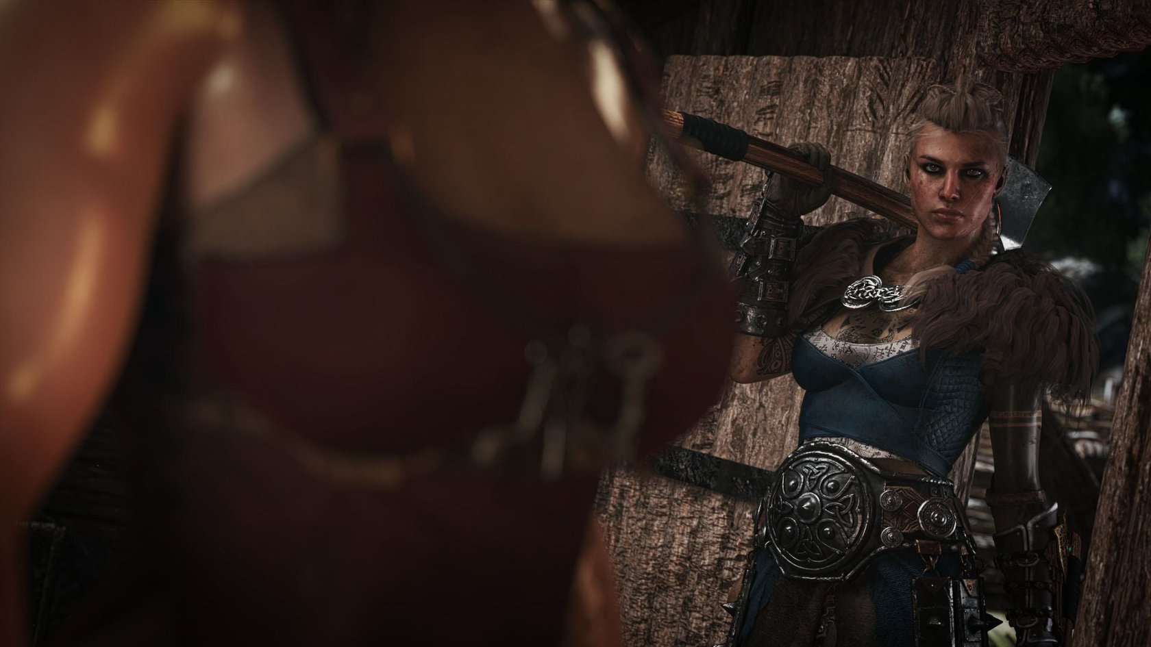 Assassin's Seed: Forge Of Lust (Assassin's Creed) [Forged3DX] 73