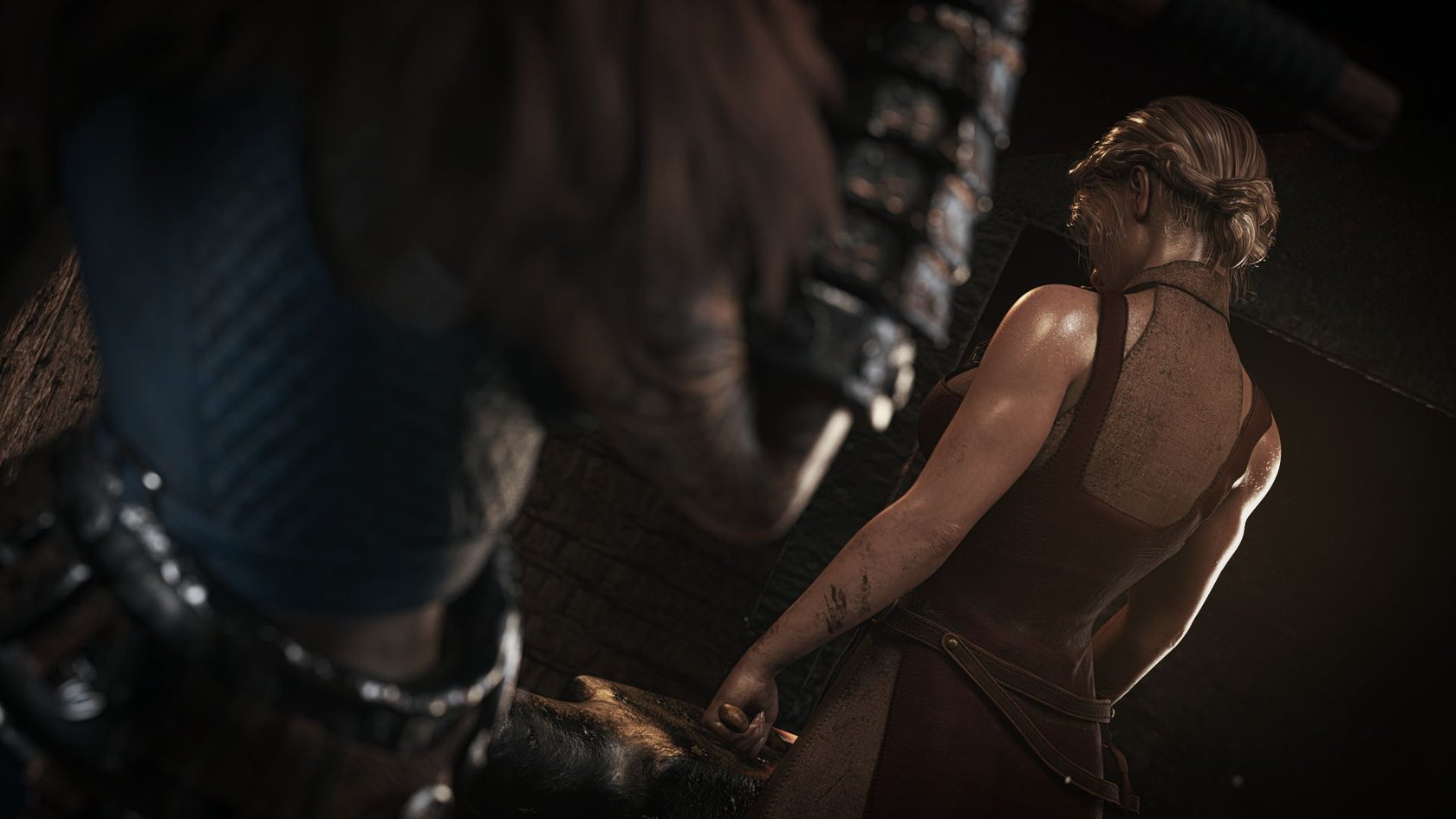 Assassin's Seed: Forge Of Lust (Assassin's Creed) [Forged3DX] 74