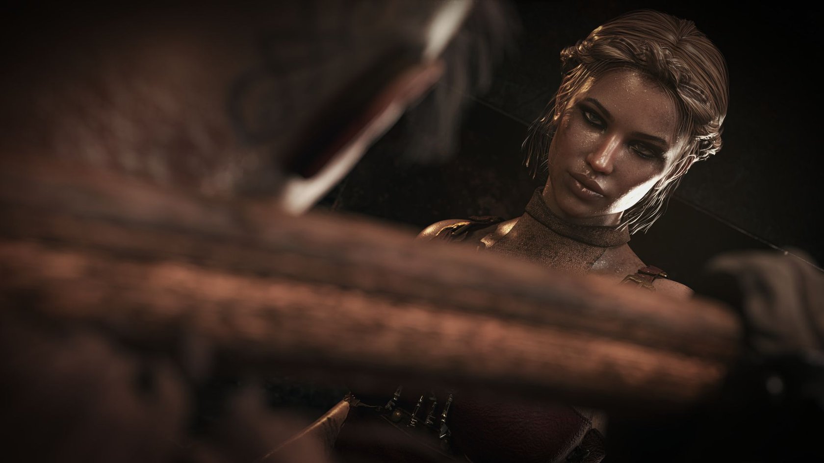 Assassin's Seed: Forge Of Lust (Assassin's Creed) [Forged3DX] 80
