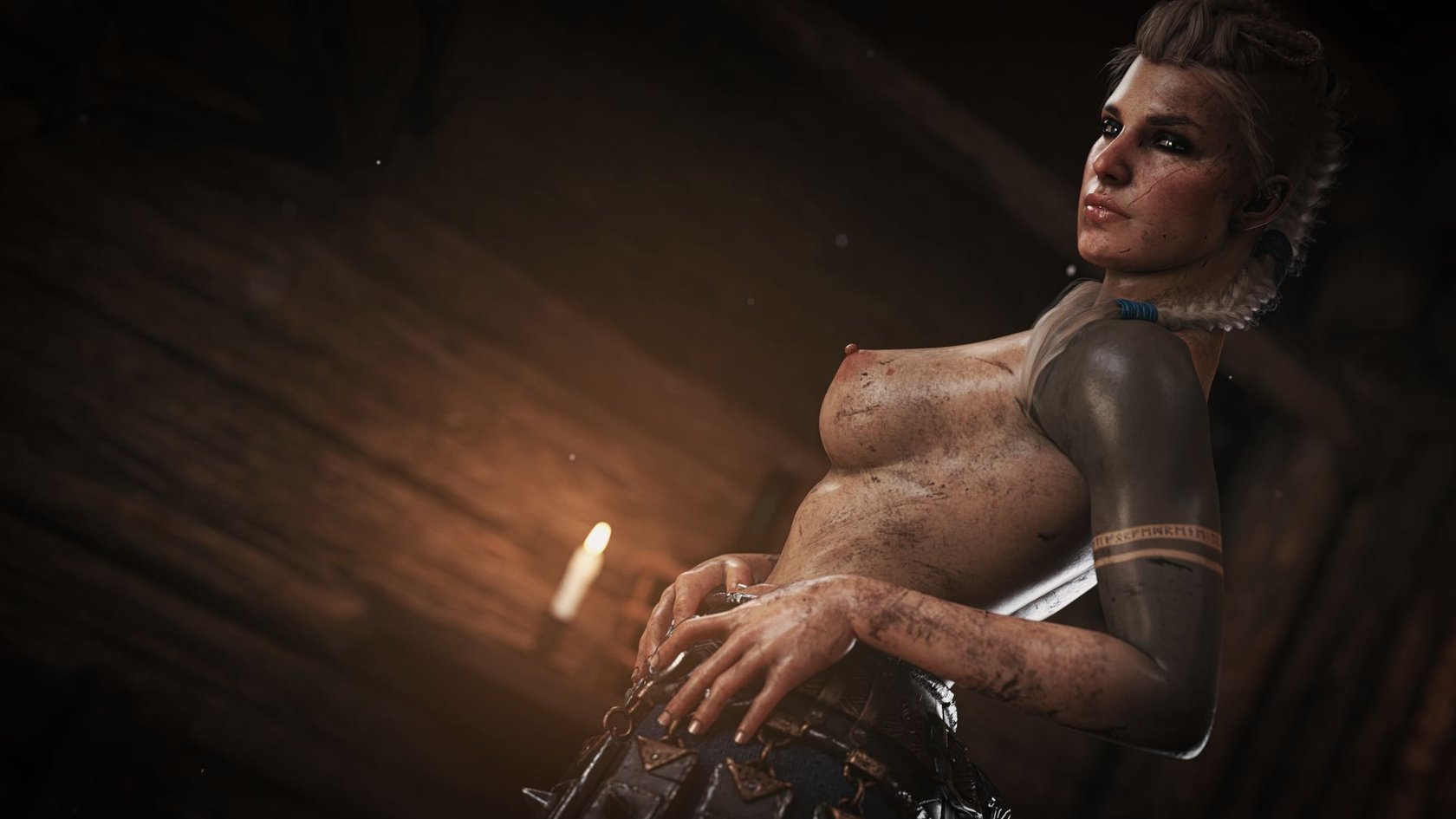 Assassin's Seed: Forge Of Lust (Assassin's Creed) [Forged3DX] 86