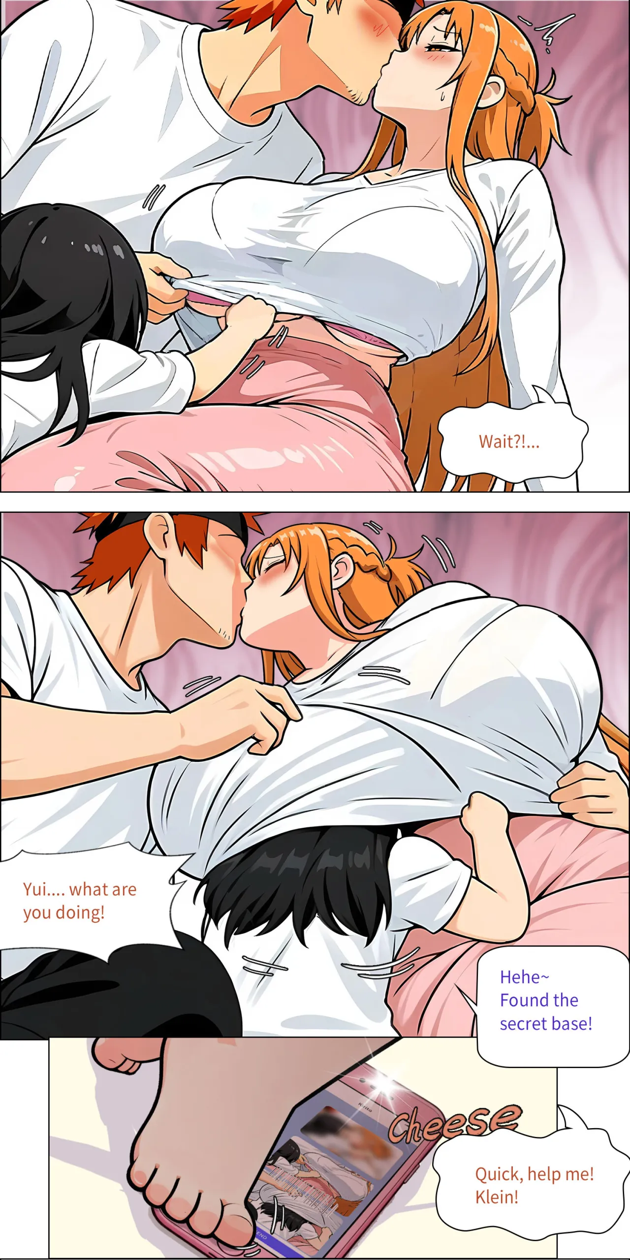 Asuna Family 63-67 1