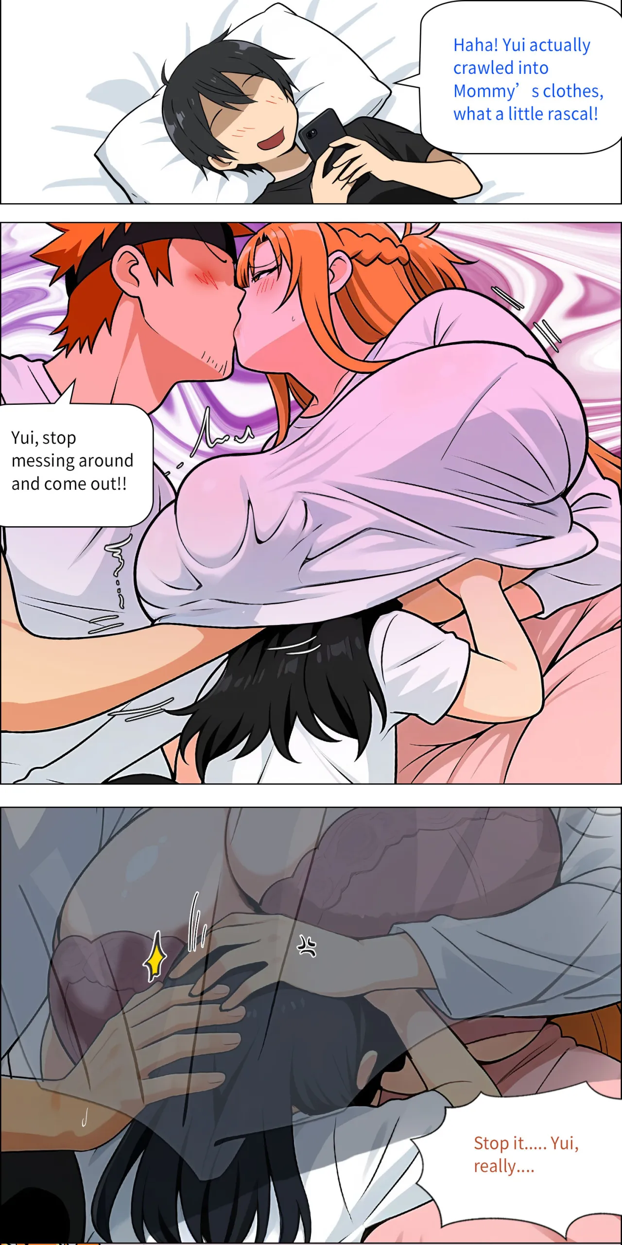 Asuna Family 63-67 2