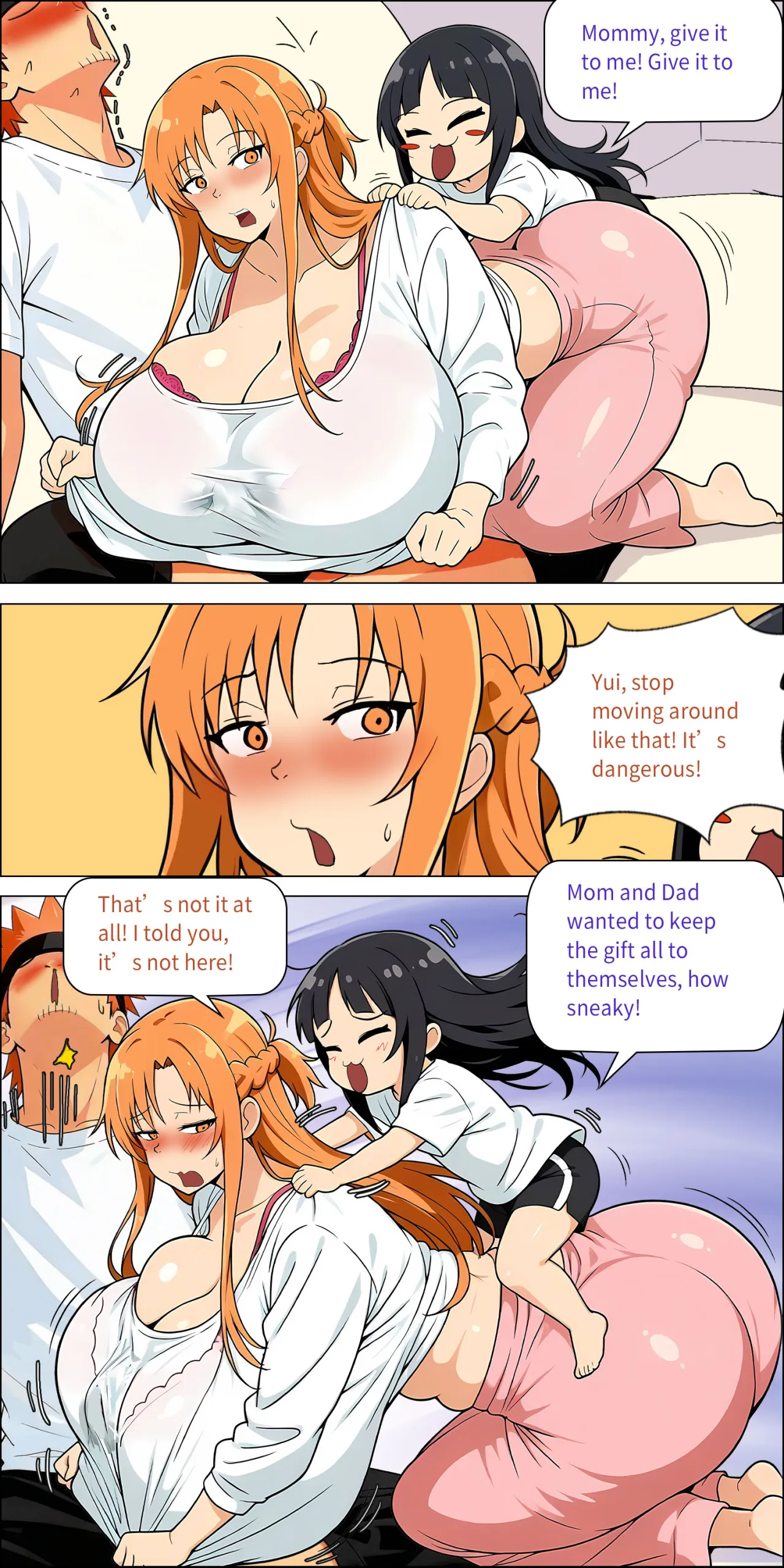 Asuna Family 63-67 11