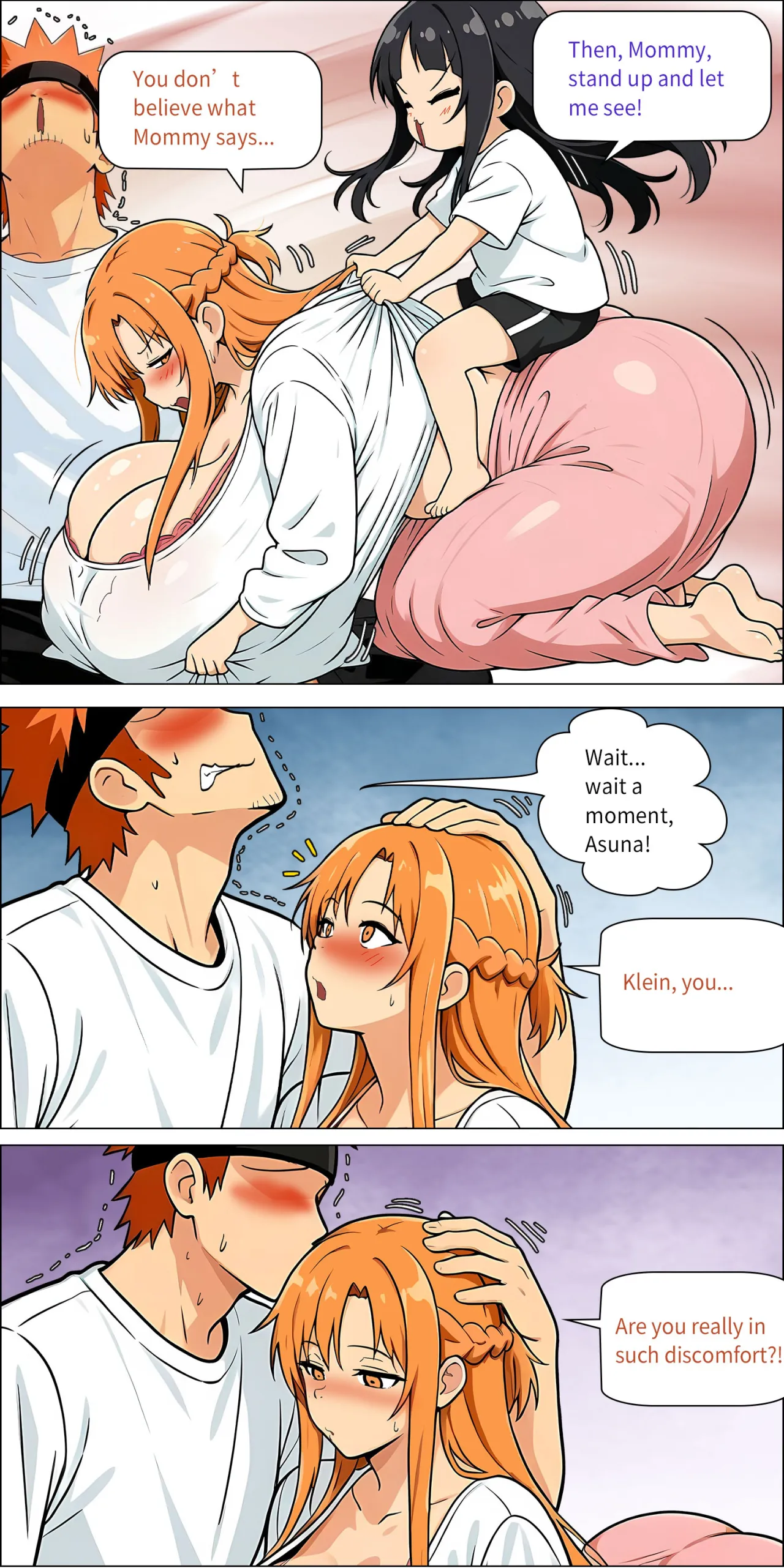 Asuna Family 63-67 12