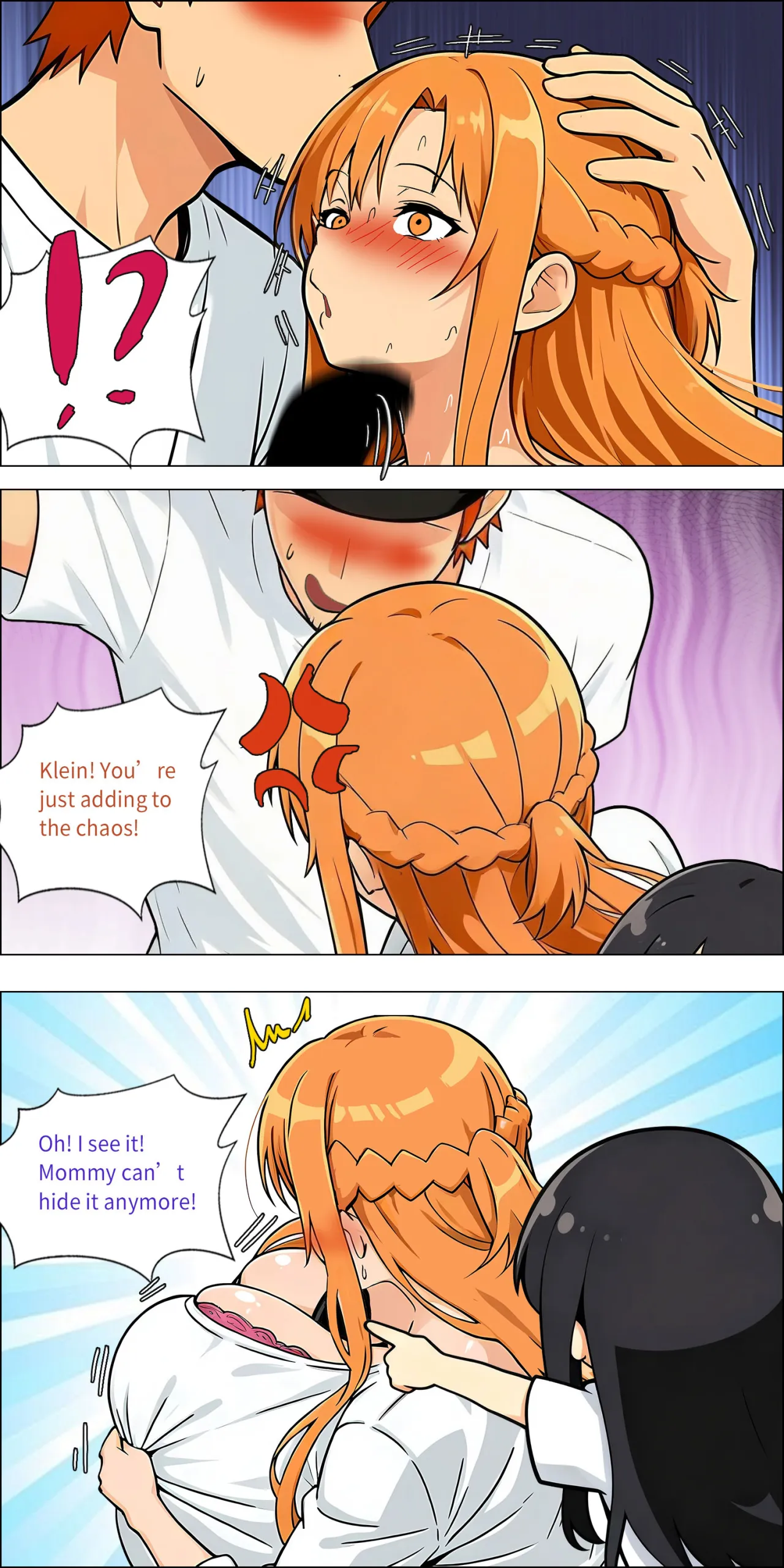 Asuna Family 63-67 13