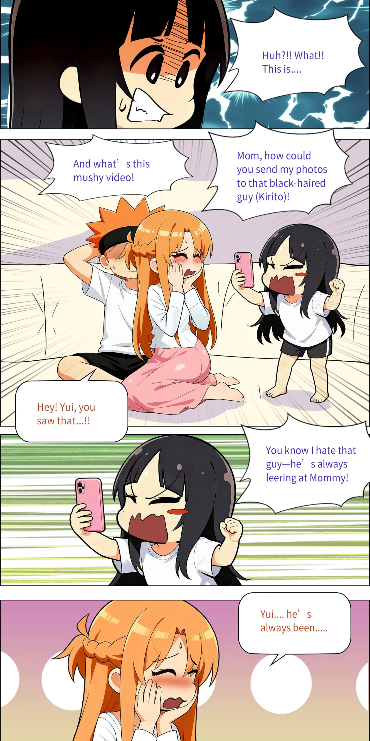 Asuna Family 63-67 23