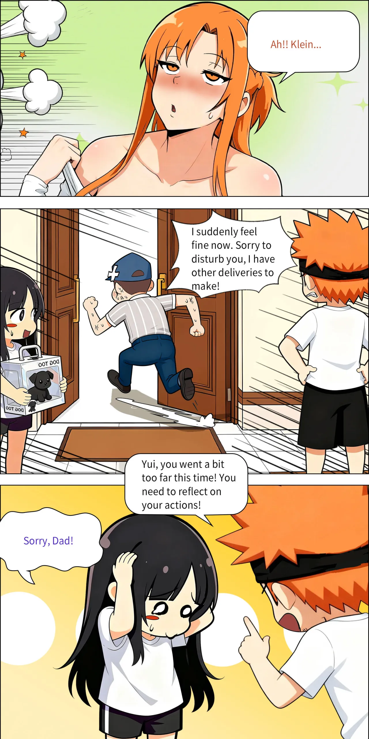 Asuna Family 63-67 45