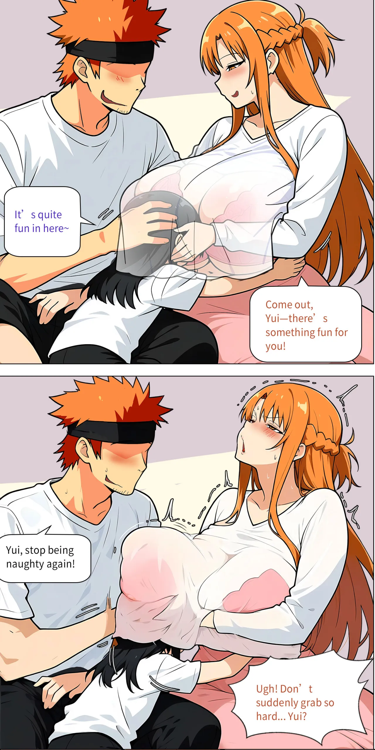Asuna Family 63-67 6