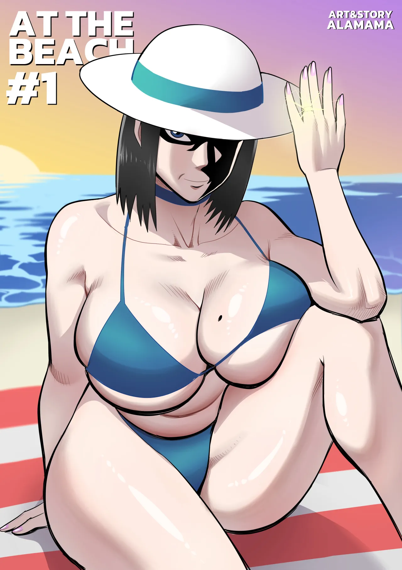 AT THE BEACH - CH1 1
