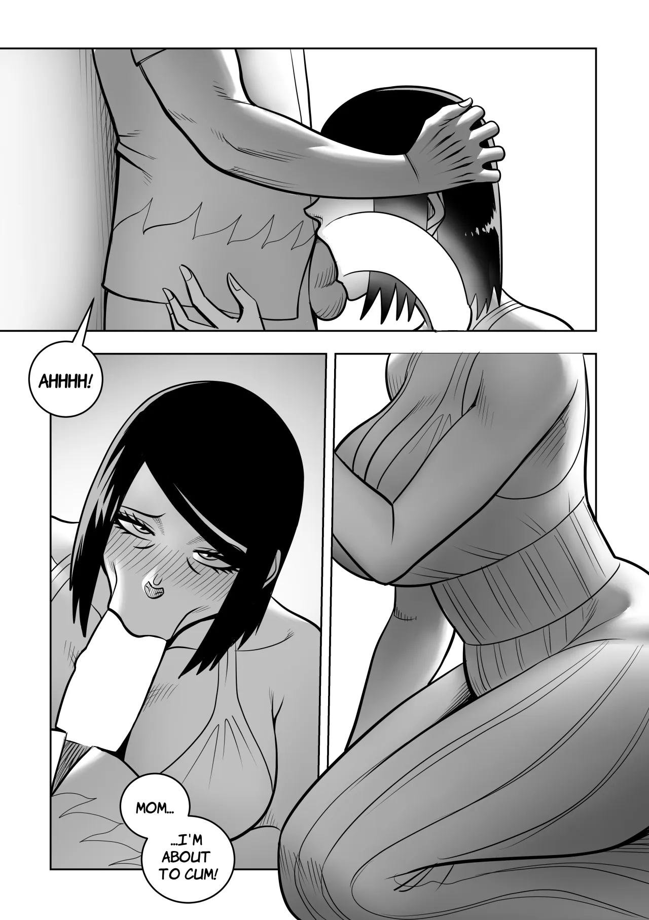 AT THE BEACH - CH1 11