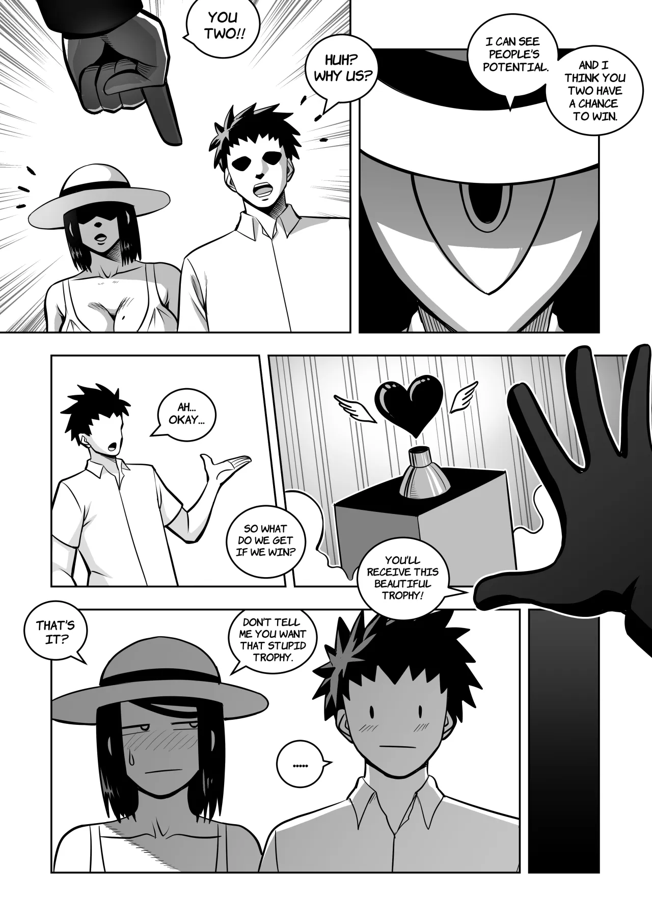 AT THE BEACH - CH1 15