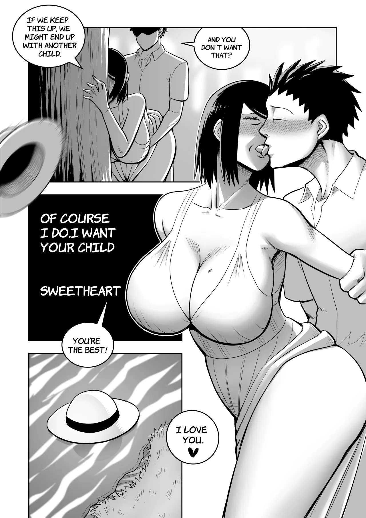 AT THE BEACH - CH1 17