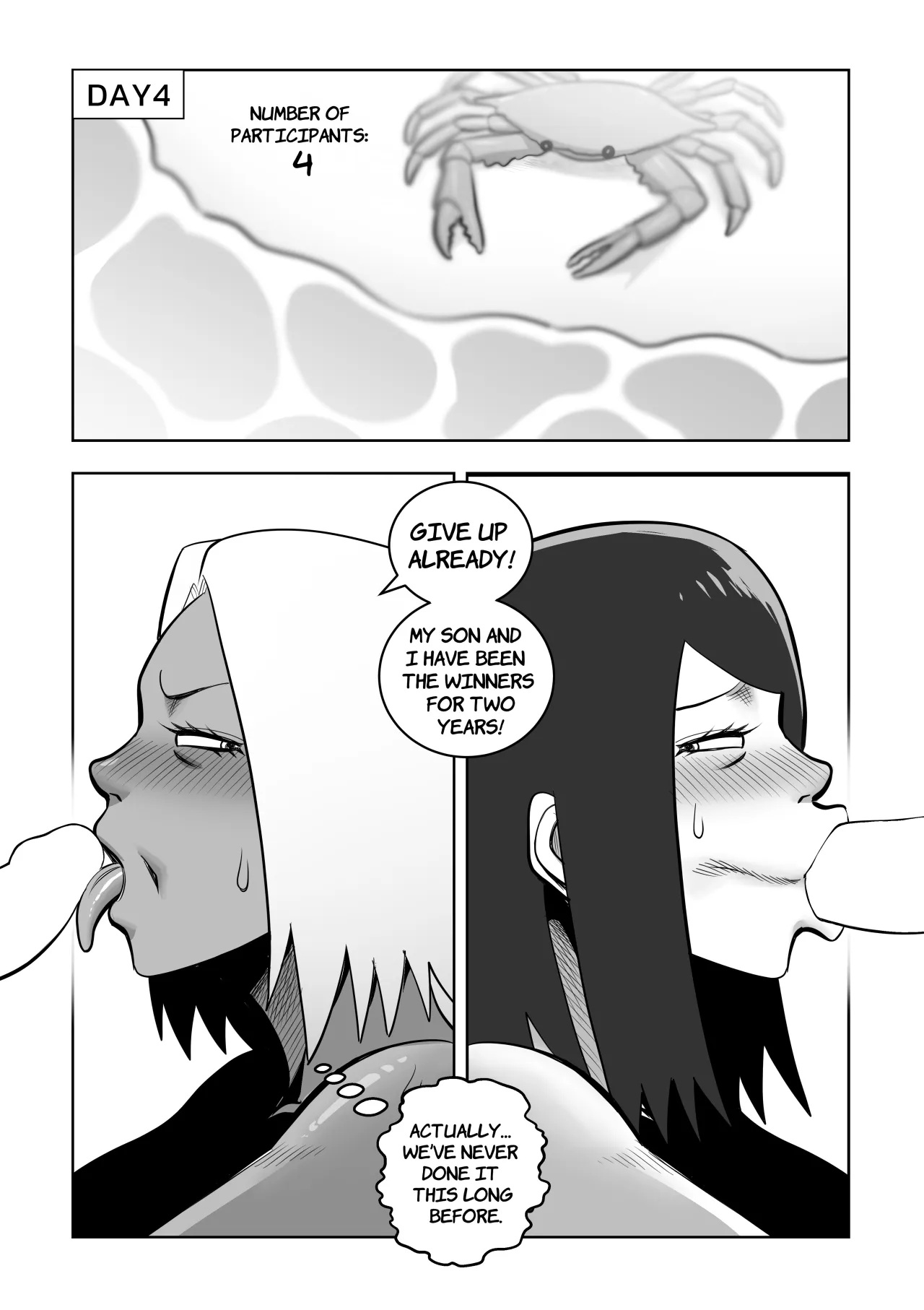 AT THE BEACH - CH1 19