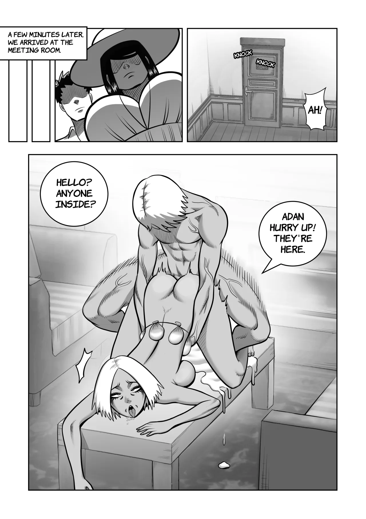 AT THE BEACH - CH1 4