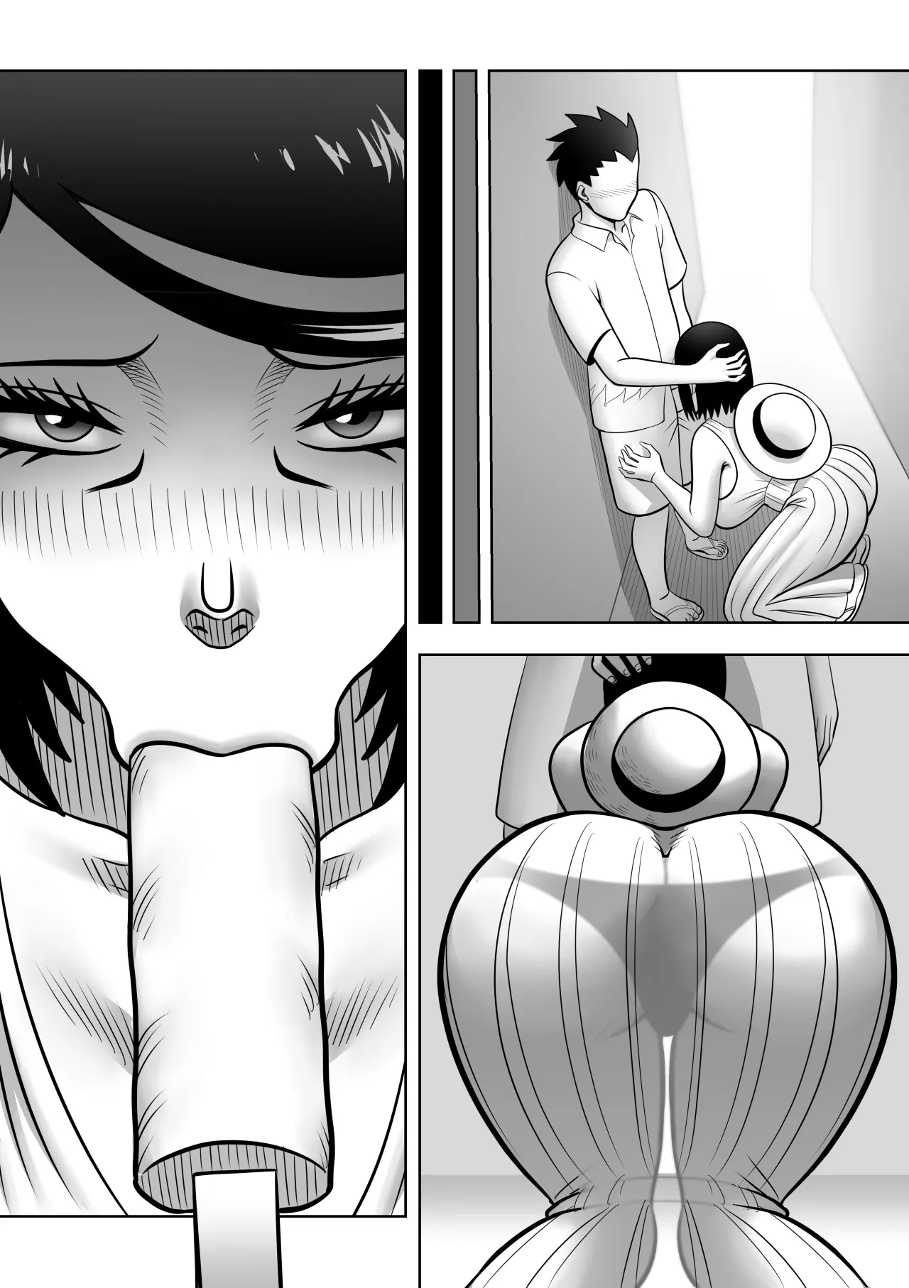 AT THE BEACH - CH1 9