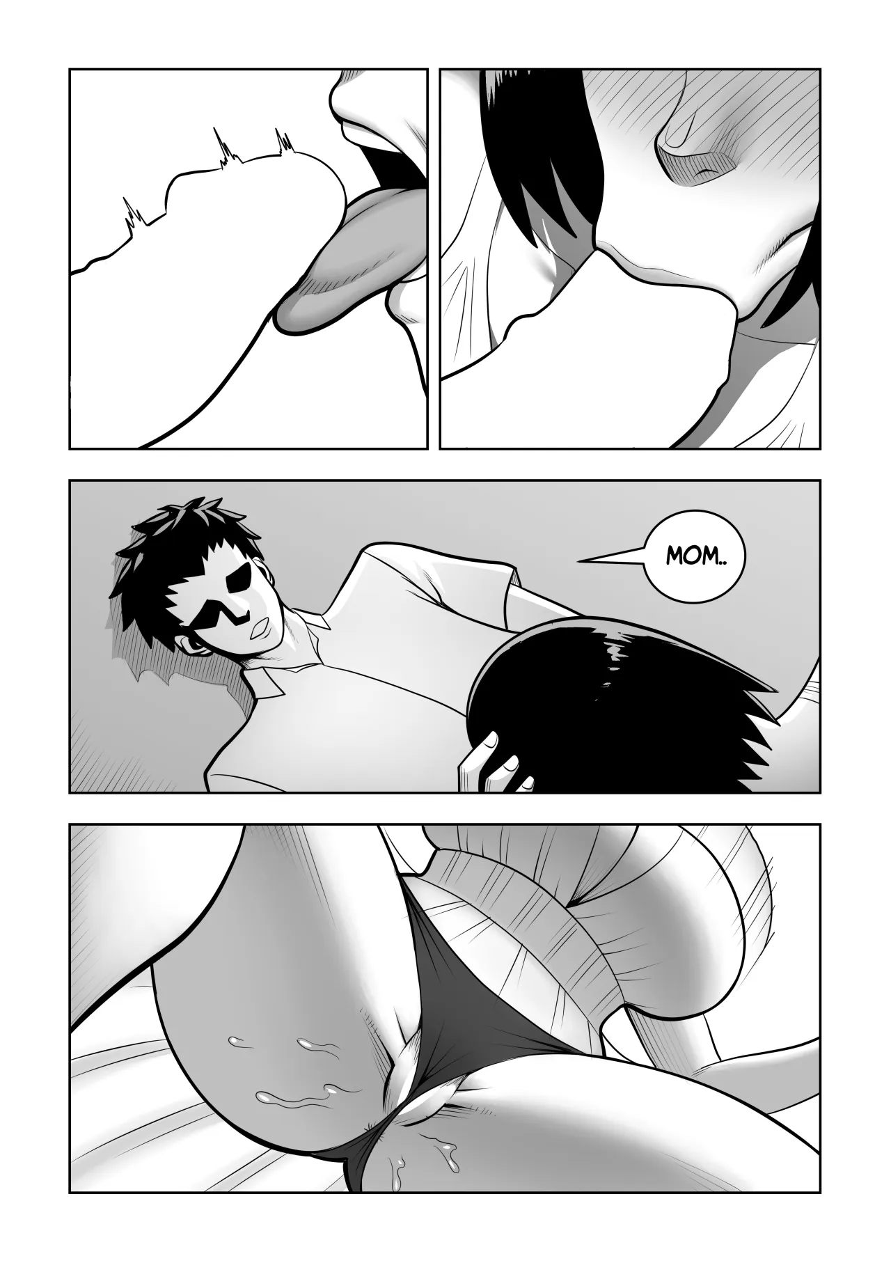 AT THE BEACH - CH1 10