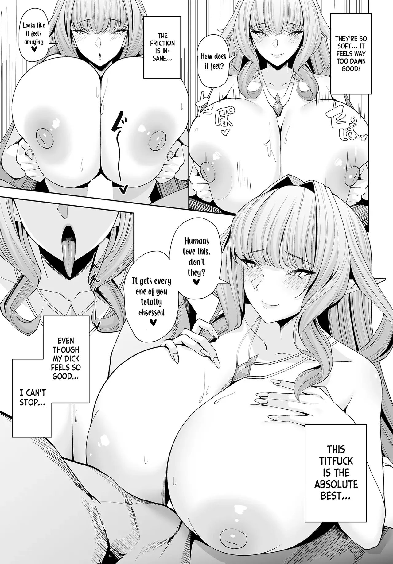 At the Elf's Whim – Ch 1 16