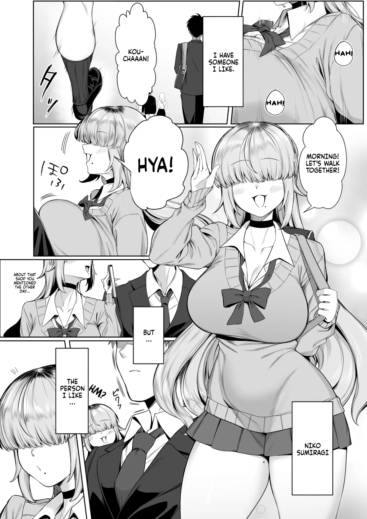 Atashi ga Heroine de Iin desu ka? 2