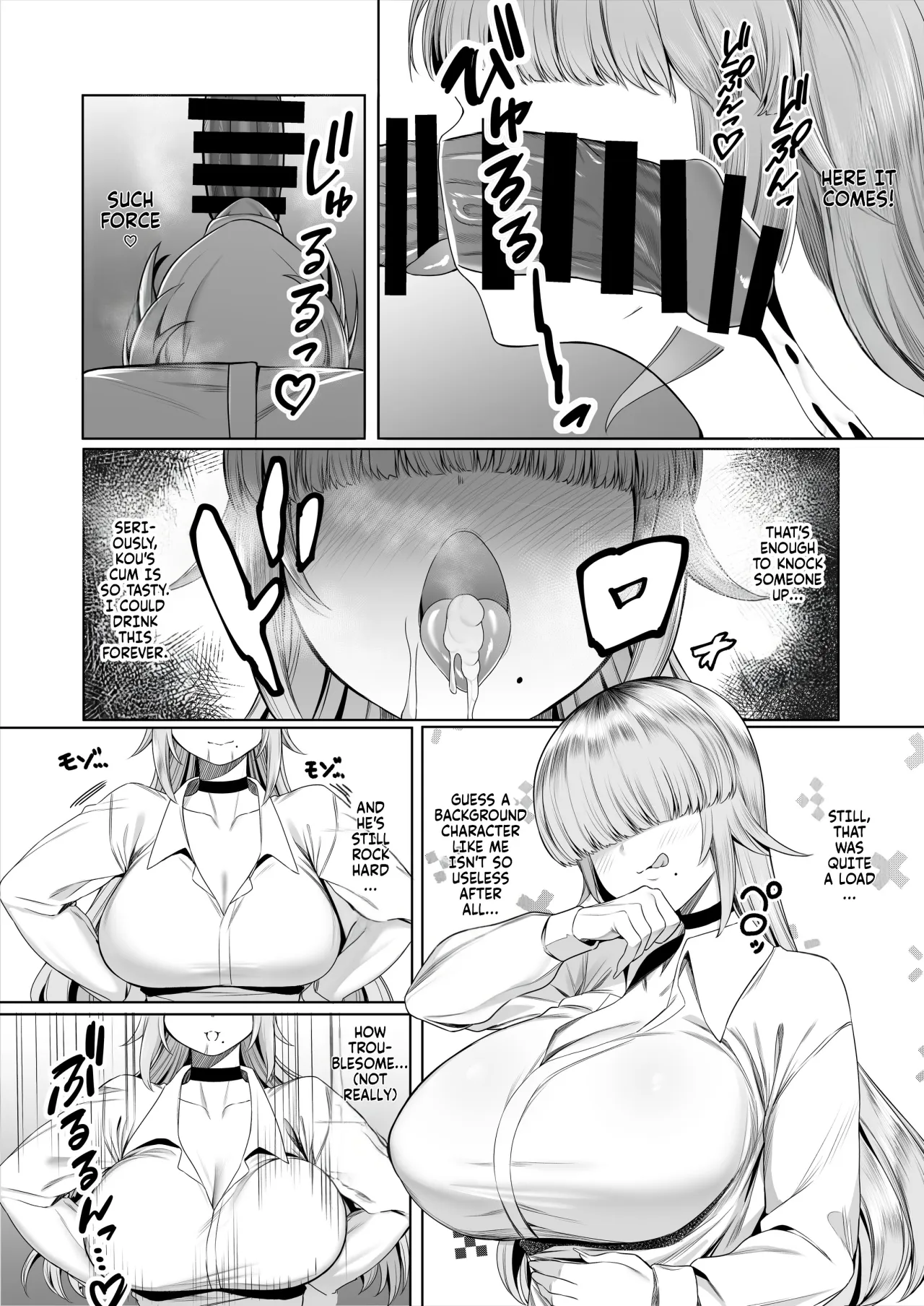 Atashi ga Heroine de Iin desu ka? 13