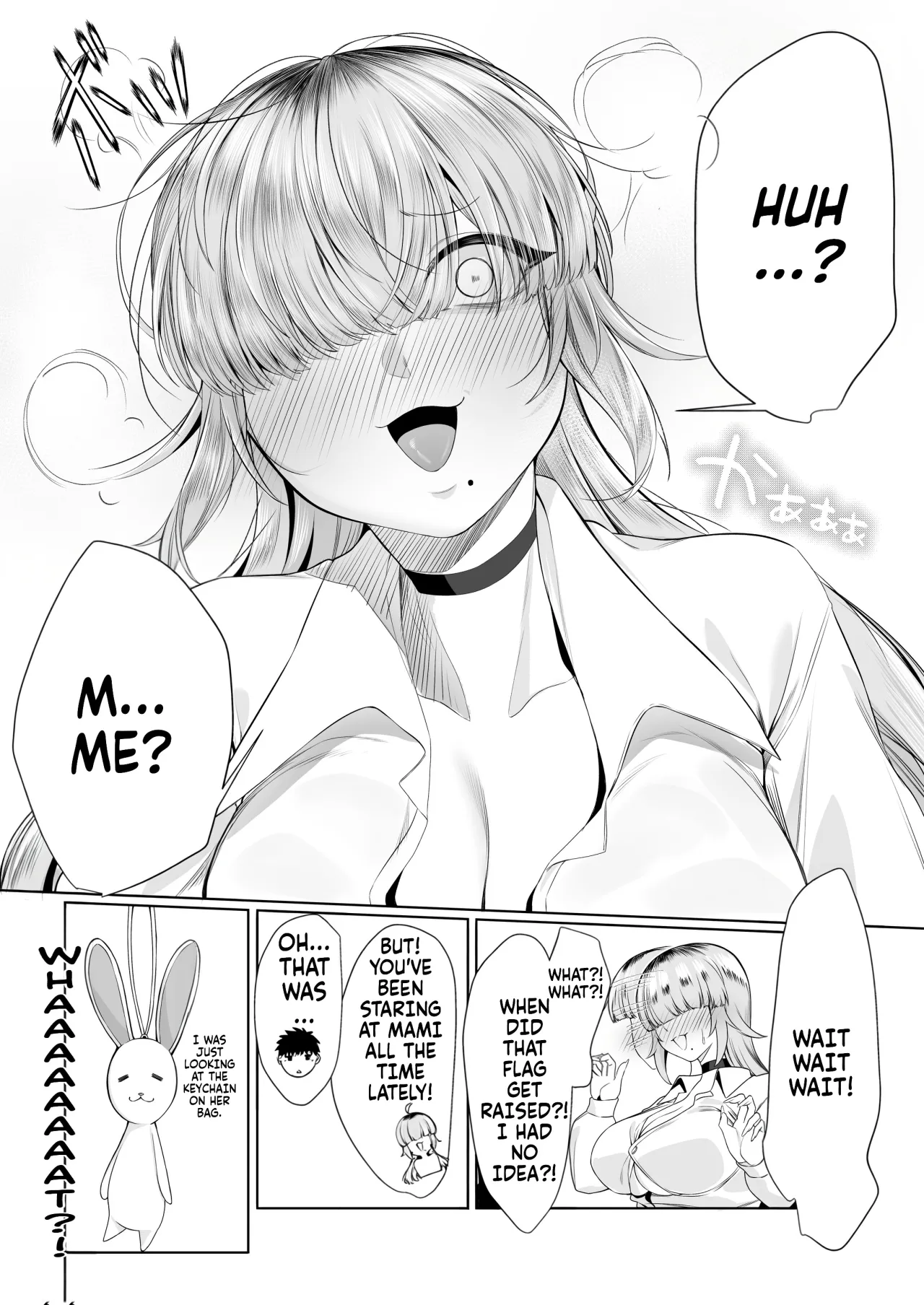Atashi ga Heroine de Iin desu ka? 19