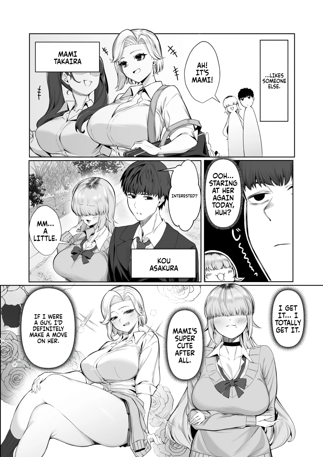 Atashi ga Heroine de Iin desu ka? 3