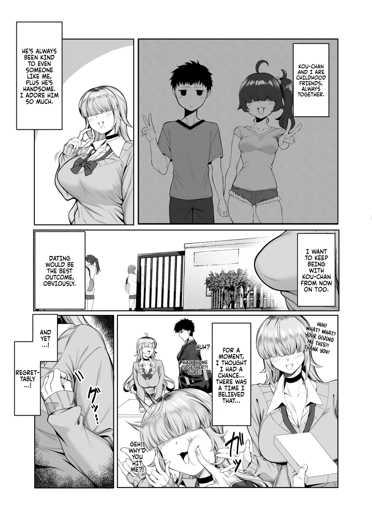 Atashi ga Heroine de Iin desu ka? 4