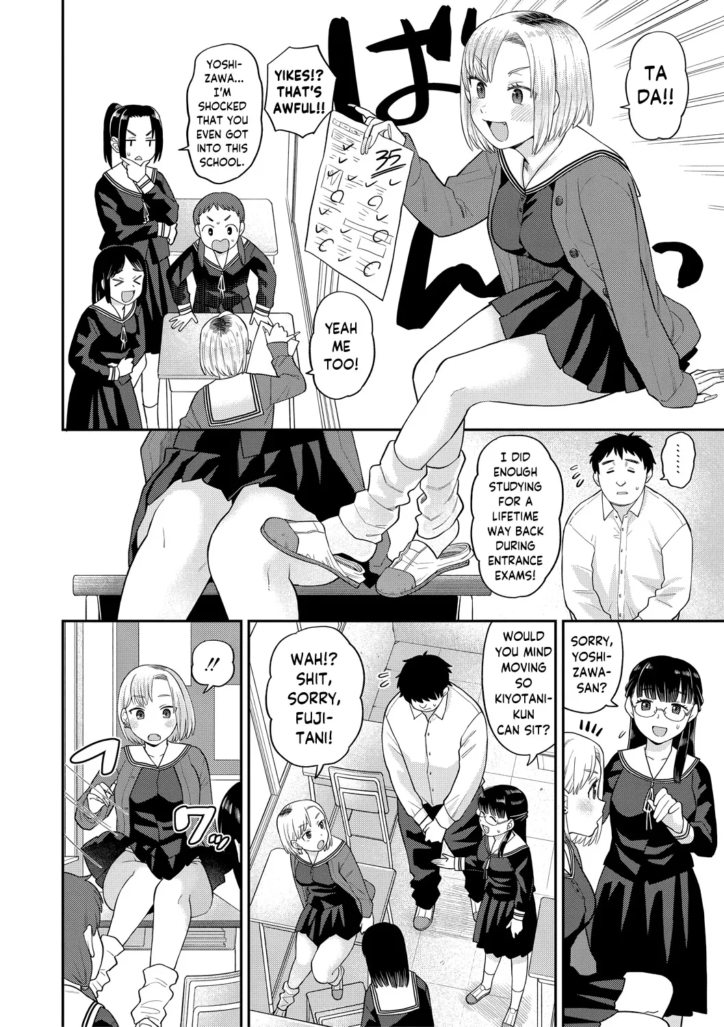 Atashi Kyou Kara Nikubenki Dakara! 2