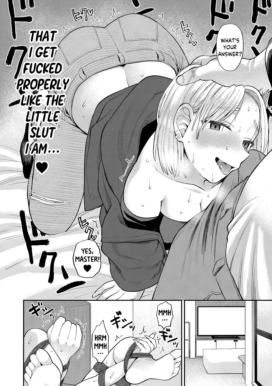 Atashi Kyou Kara Nikubenki Dakara! 16
