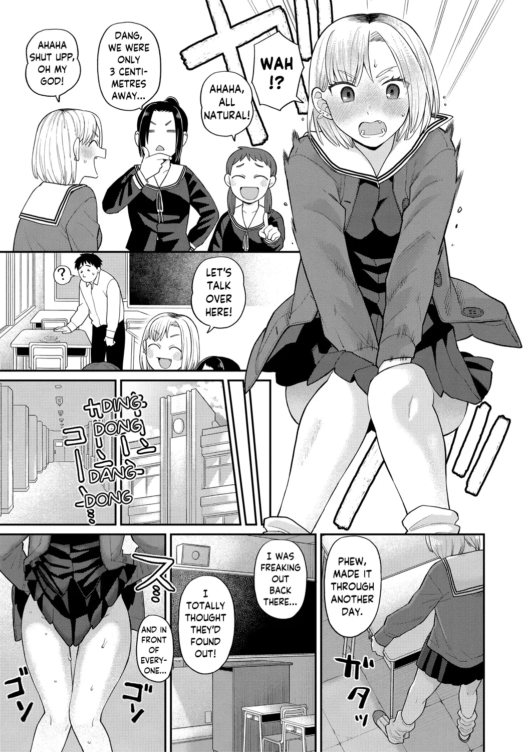 Atashi Kyou Kara Nikubenki Dakara! 3