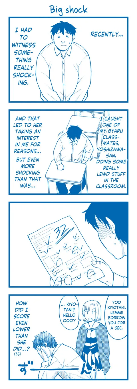 Atashi Kyou Kara Nikubenki Dakara! 35