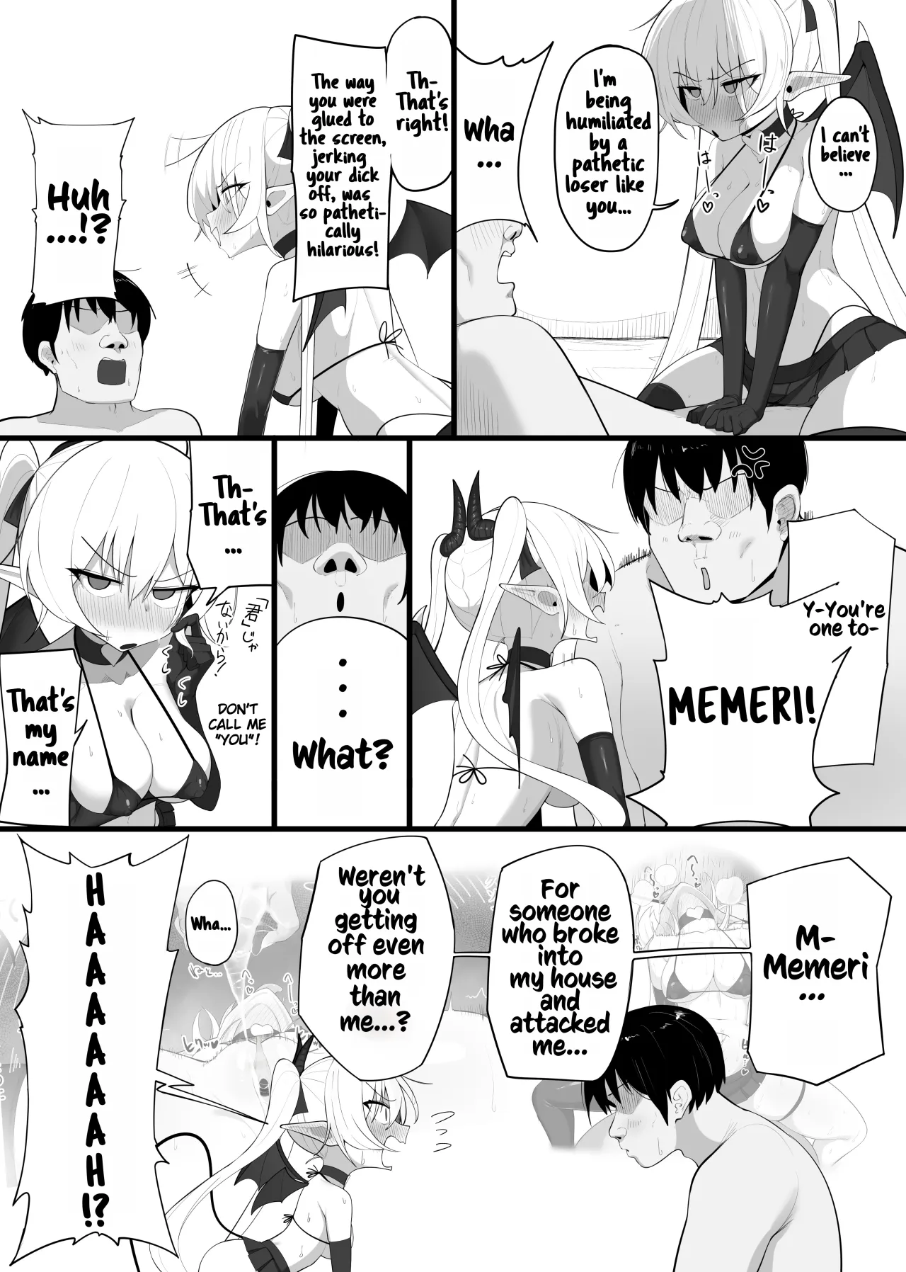Atashi no Ejiki ni Narinasai! 1+2+bonus 30