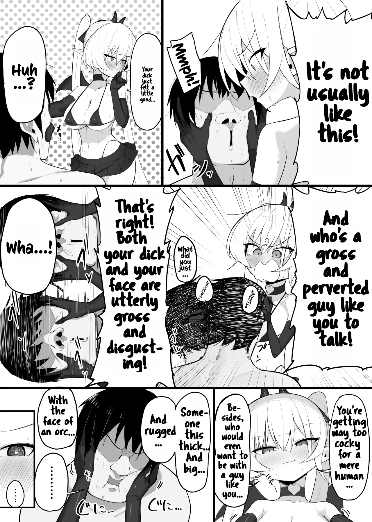 Atashi no Ejiki ni Narinasai! 1+2+bonus 31