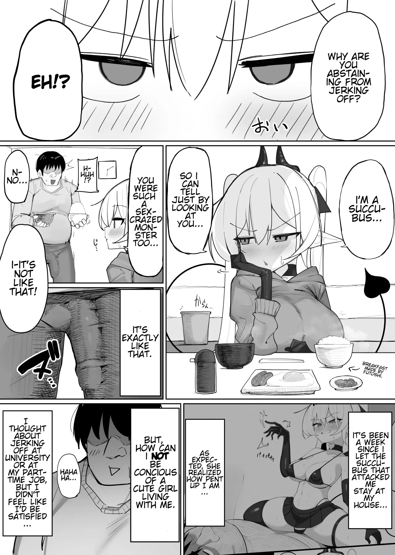 Atashi no Ejiki ni Narinasai! 1+2+bonus 48
