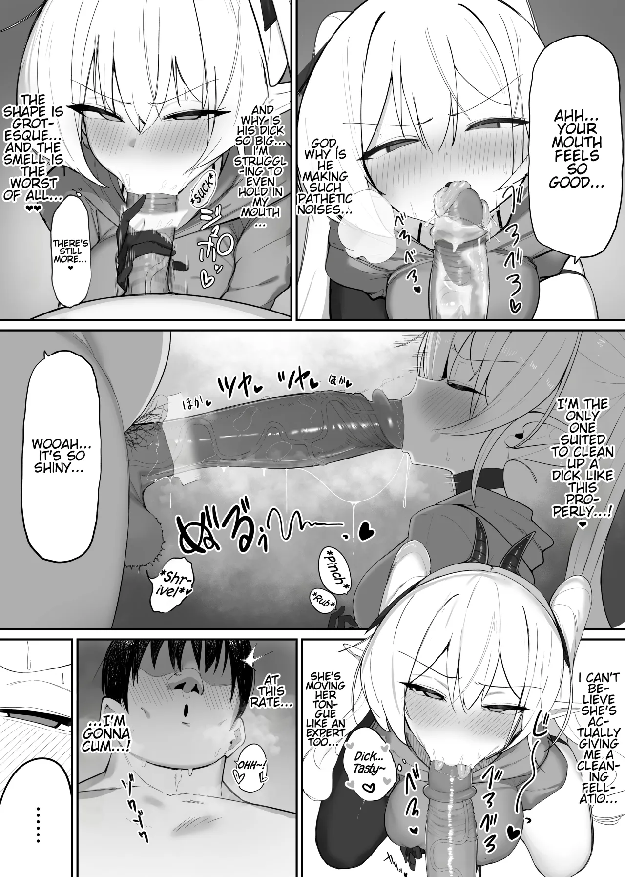 Atashi no Ejiki ni Narinasai! 2 13