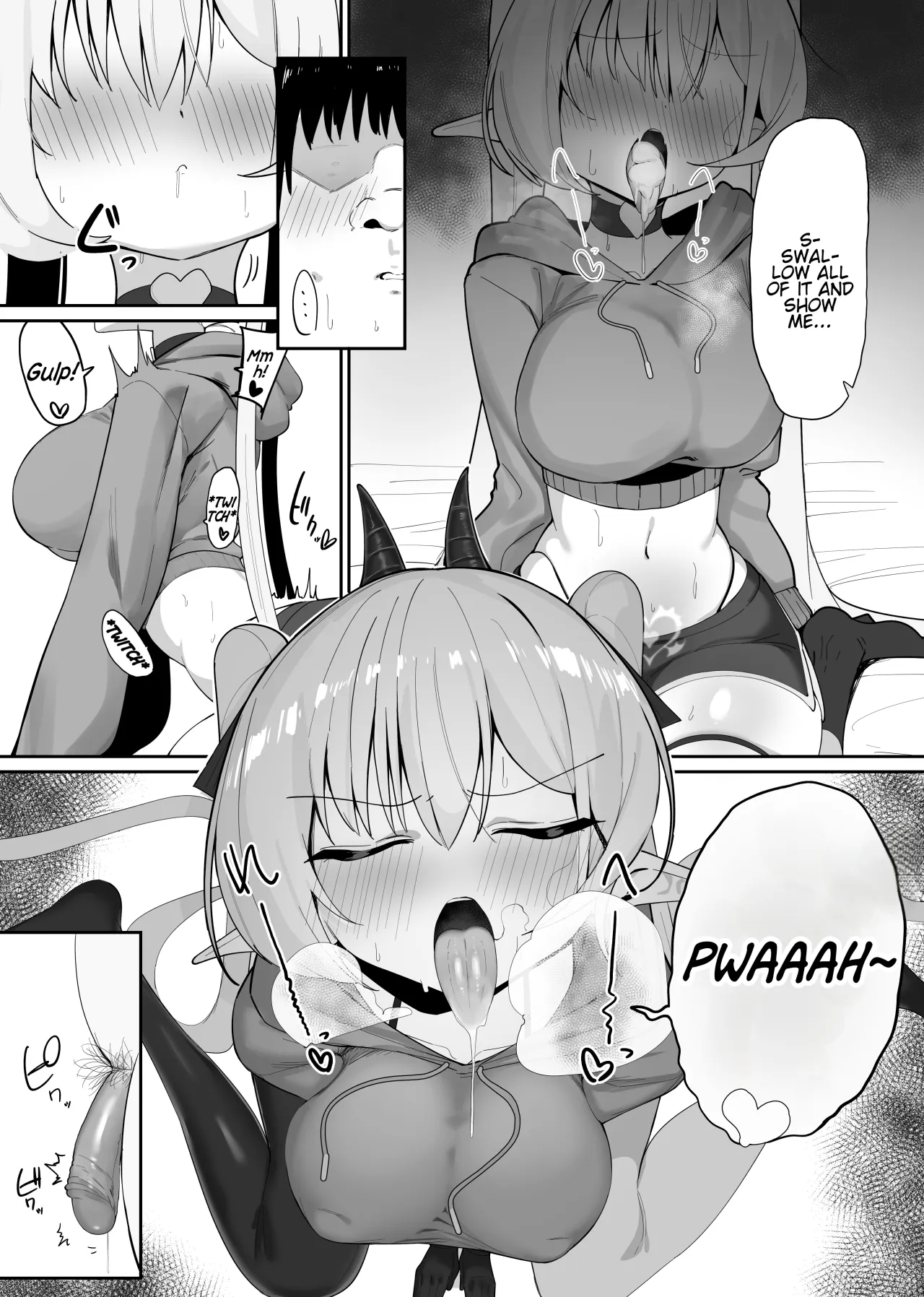 Atashi no Ejiki ni Narinasai! 2 18