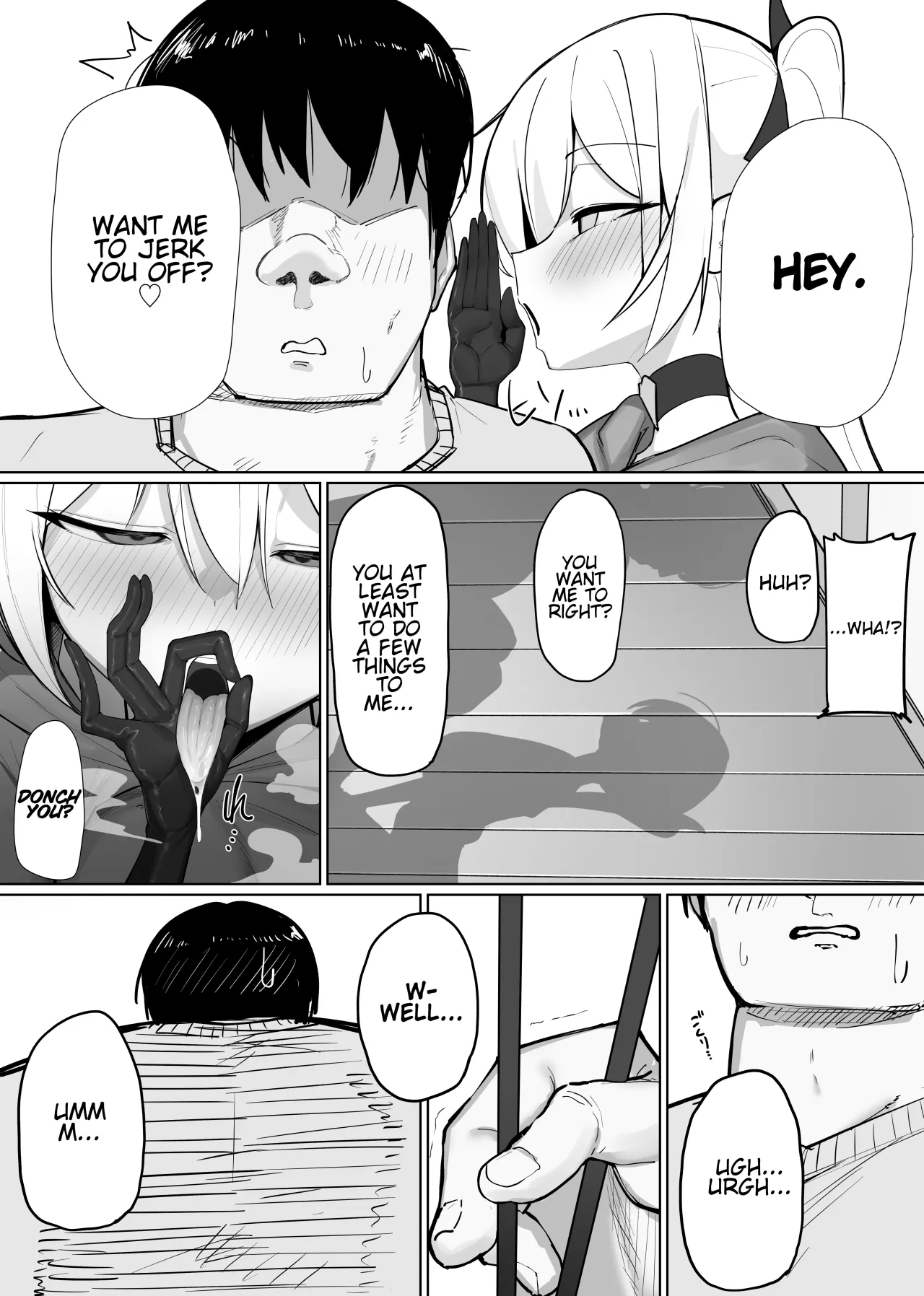 Atashi no Ejiki ni Narinasai! 2 5