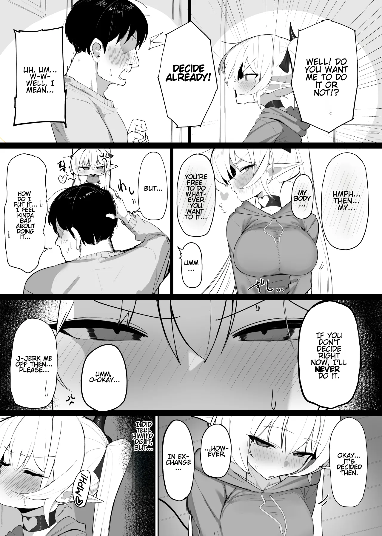 Atashi no Ejiki ni Narinasai! 2 6