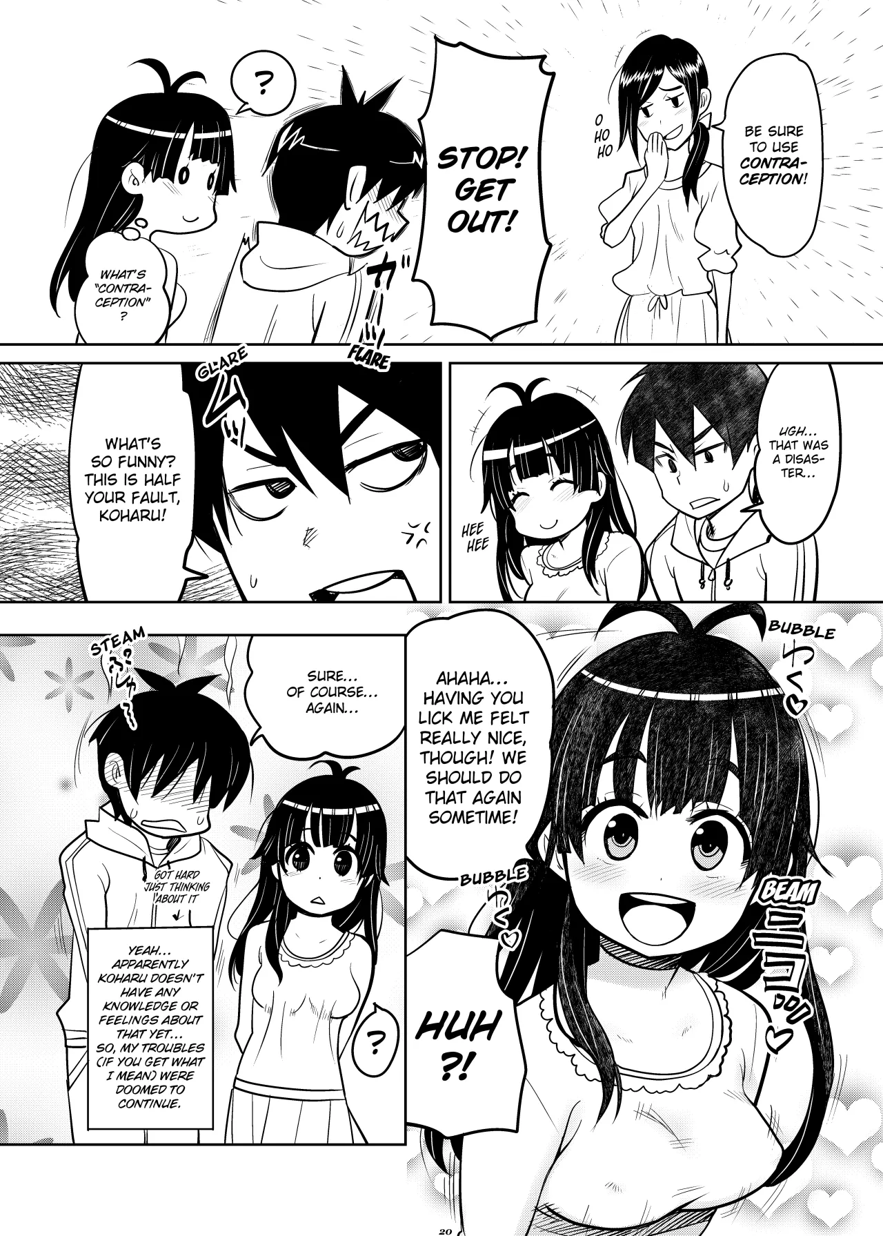 Atelier Koharu Biyori 19