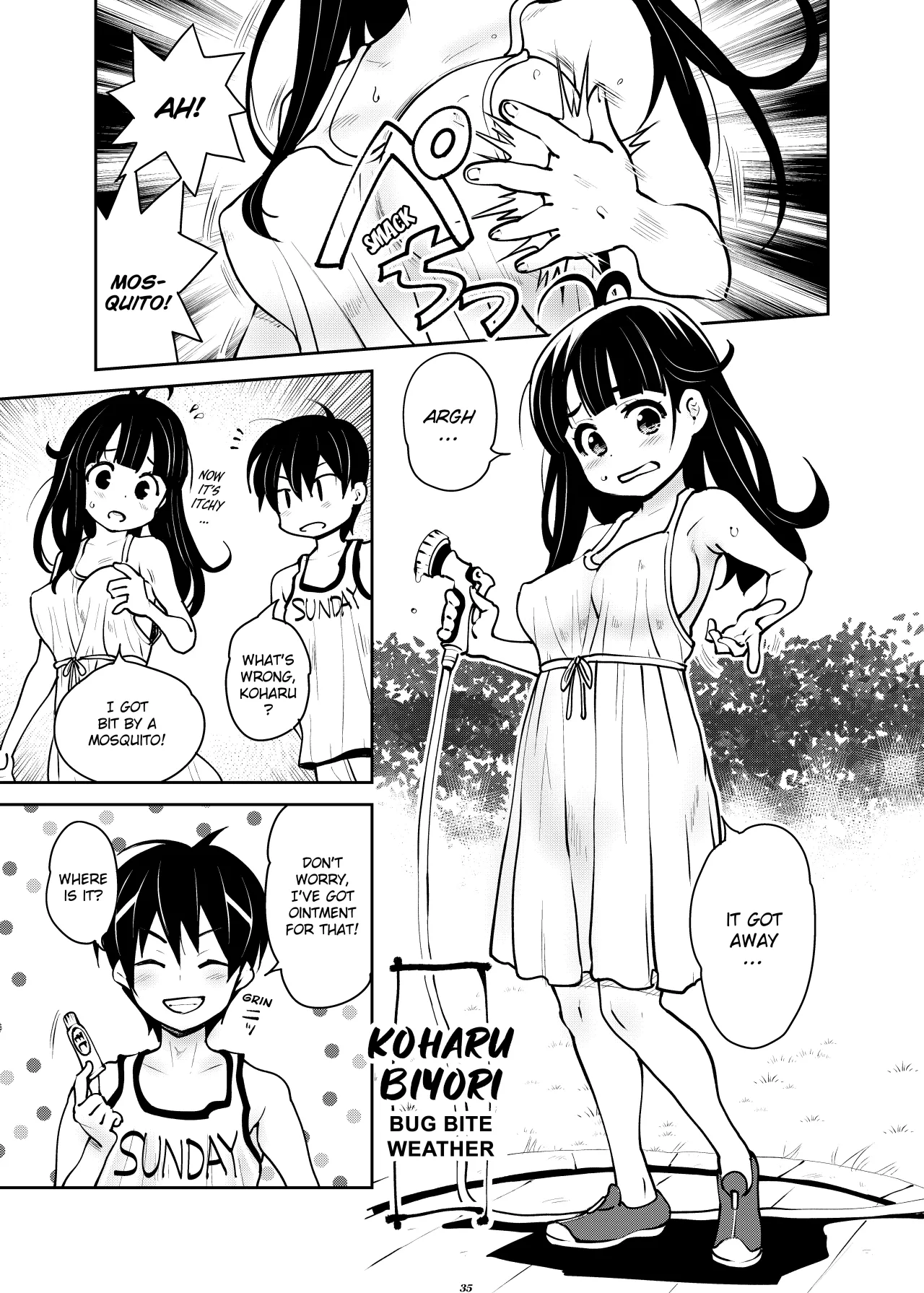 Atelier Koharu Biyori 34